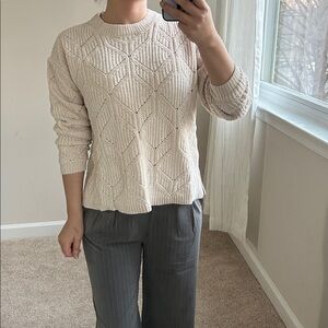 Original weatherproof vintage Sweater. S